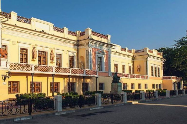 Музей в Крыму