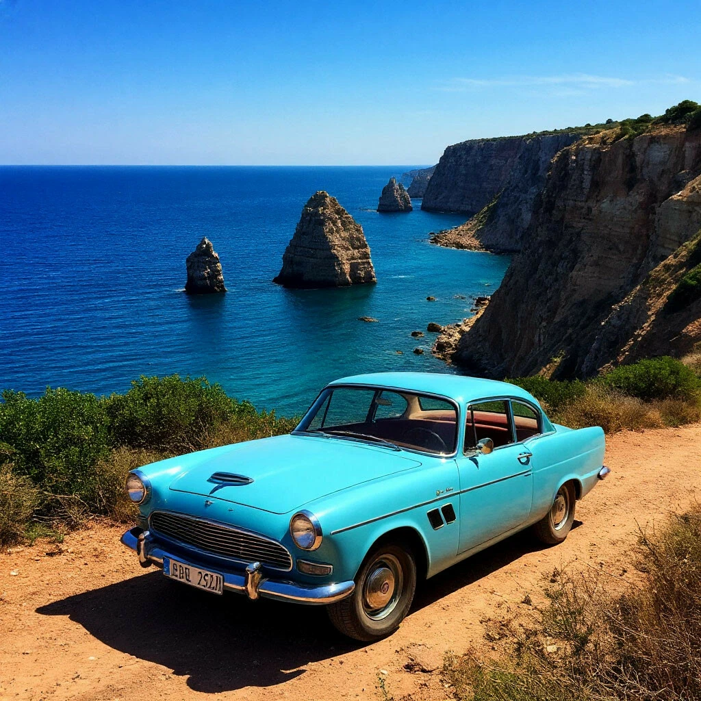 Бухта в Крыму, Крым